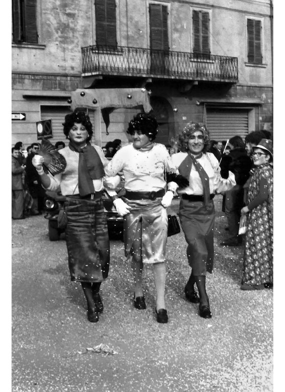 carnevale Adriano Casali e Barigo